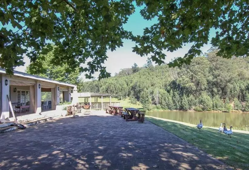 هتل Lavender Trout Guest Farm