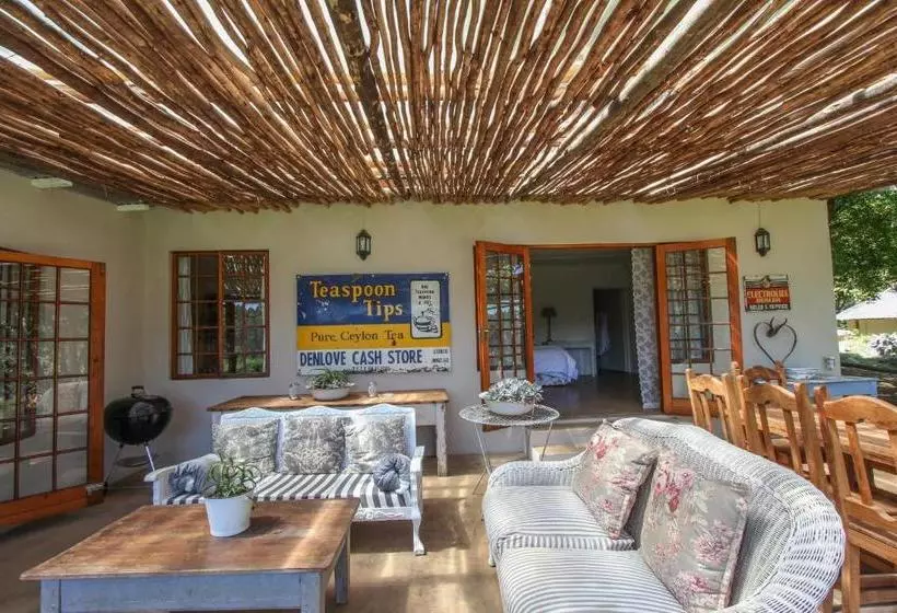 هتل Lavender Trout Guest Farm