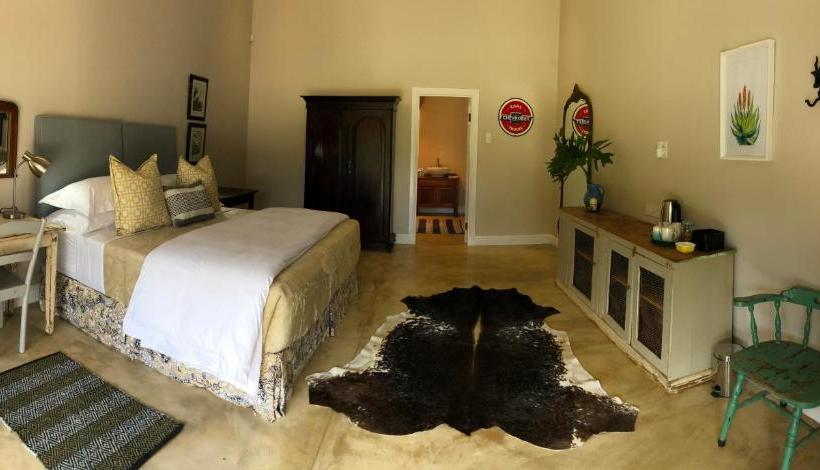 فندق Lavender Trout Guest Farm