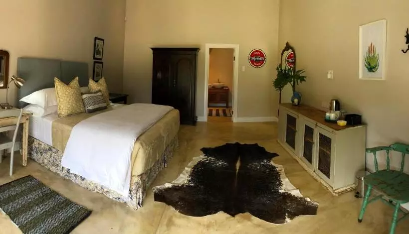 هتل Lavender Trout Guest Farm