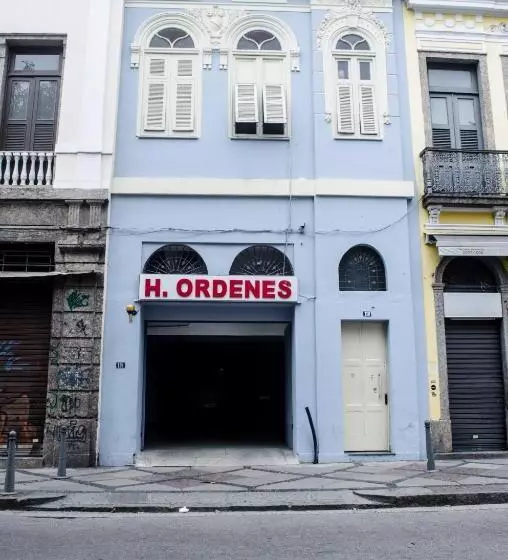 هتل Ordenes