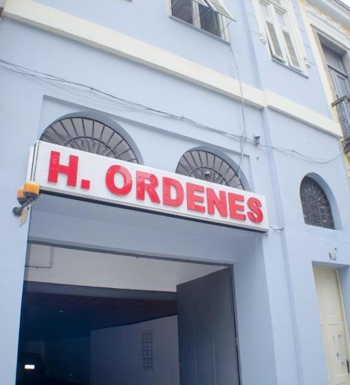 هتل Ordenes