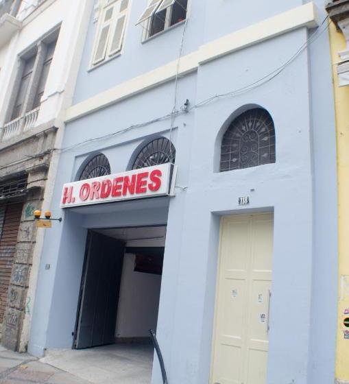 هتل Ordenes
