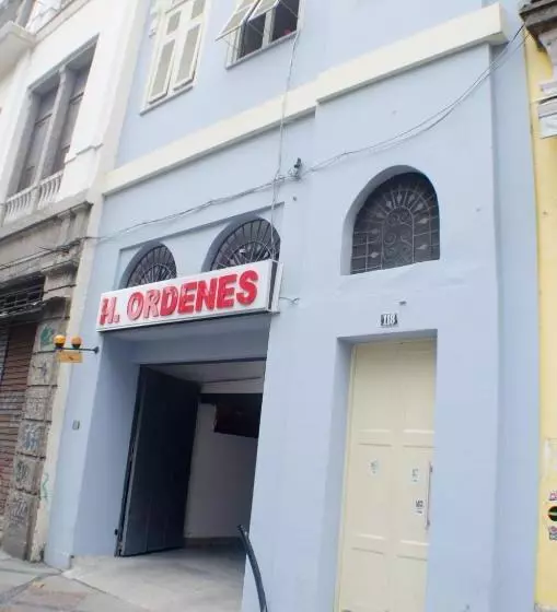 هتل Ordenes