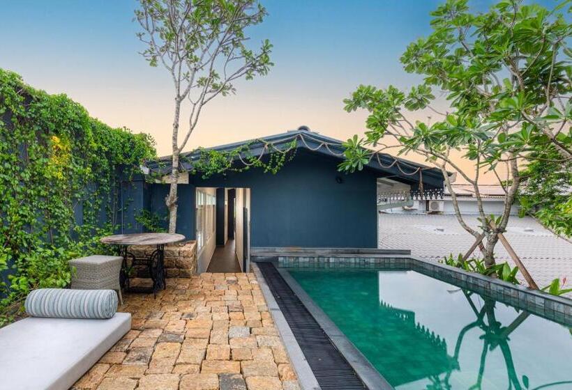 膳宿费 55tg Boutique Suites