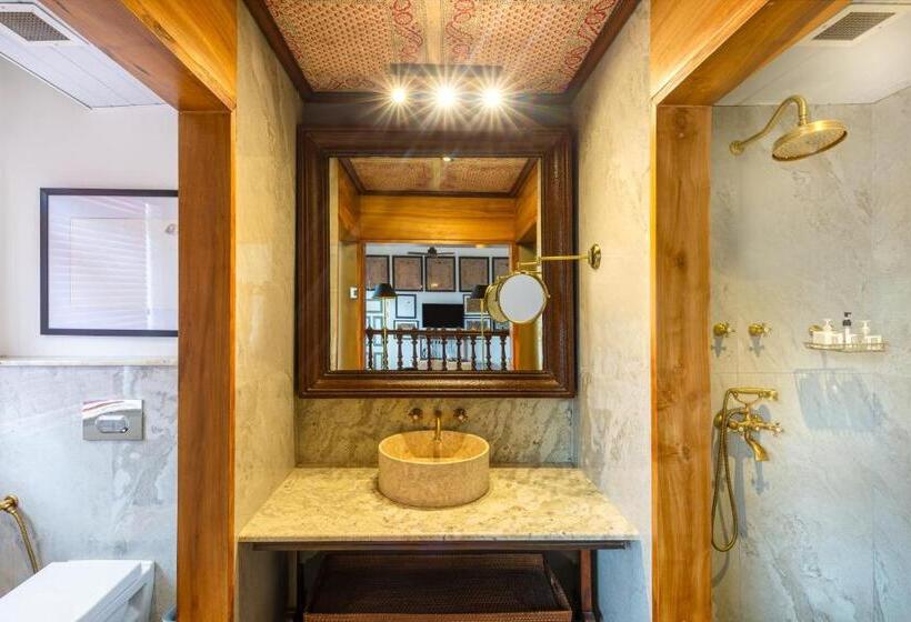 膳宿费 55tg Boutique Suites