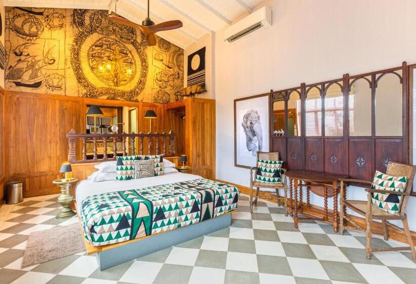 膳宿费 55tg Boutique Suites