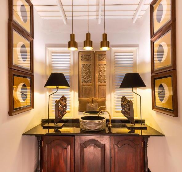 膳宿费 55tg Boutique Suites