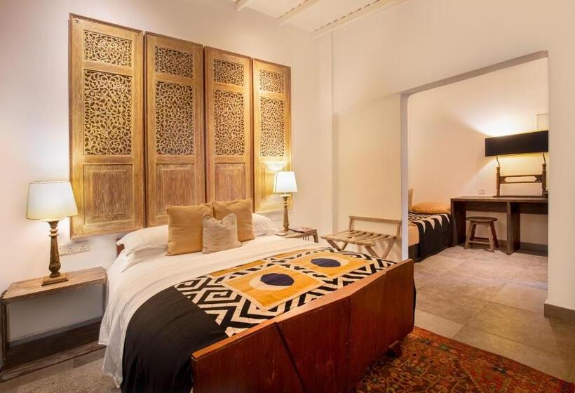 膳宿费 55tg Boutique Suites