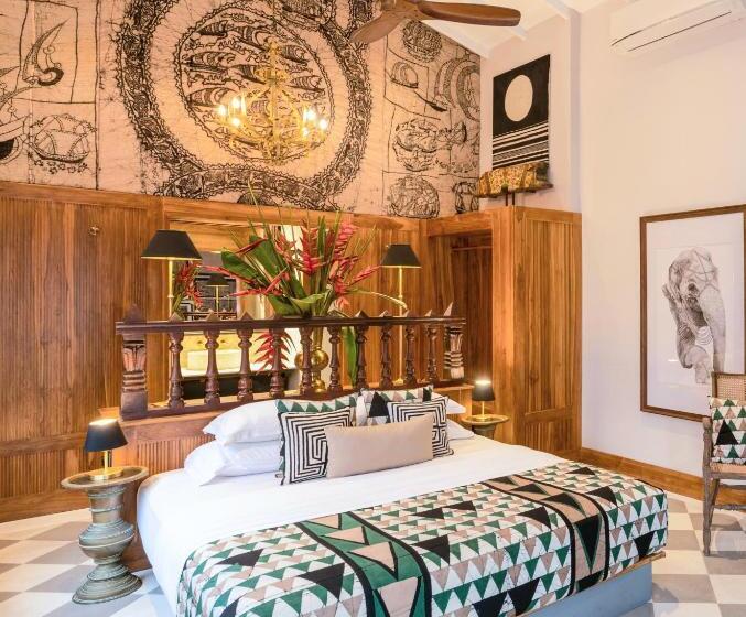 膳宿费 55tg Boutique Suites