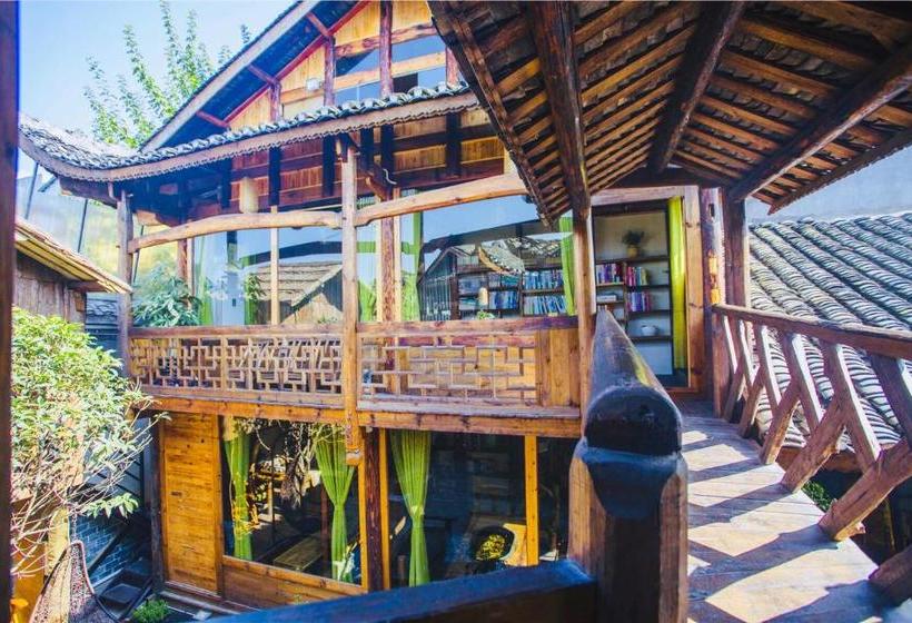 Pansiyon Dielianhua Cowherd Inn Zhangjiajie