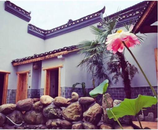 Pansiyon Dielianhua Cowherd Inn Zhangjiajie