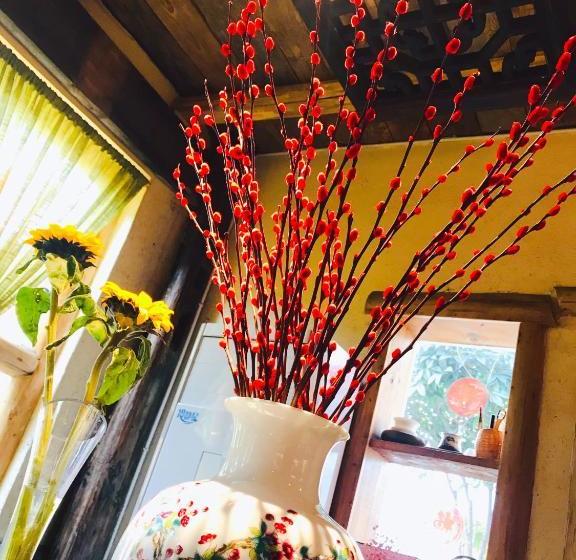 Pansiyon Dielianhua Cowherd Inn Zhangjiajie