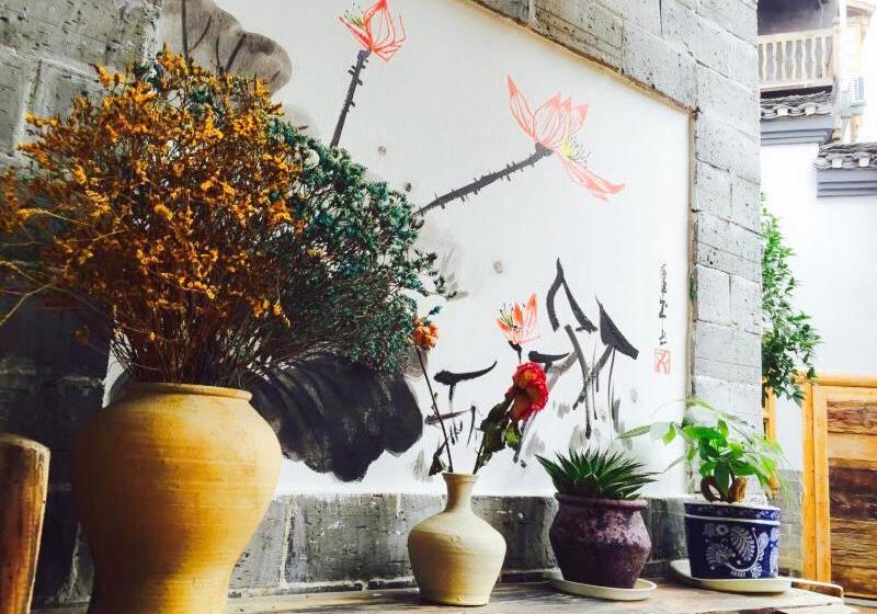 Pansiyon Dielianhua Cowherd Inn Zhangjiajie