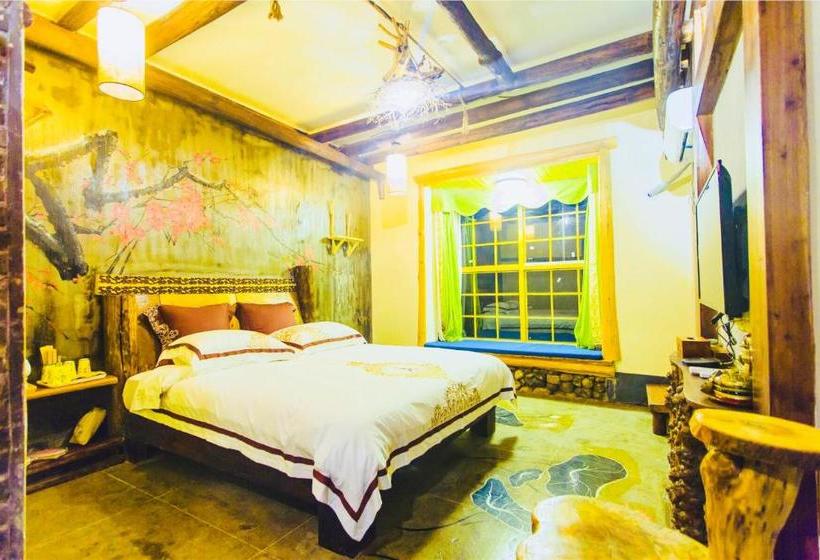 Pansiyon Dielianhua Cowherd Inn Zhangjiajie