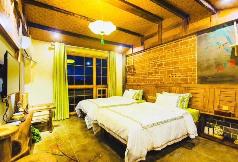 Pansiyon Dielianhua Cowherd Inn Zhangjiajie