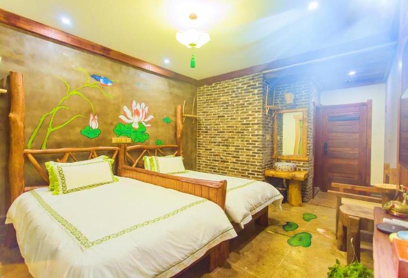 Pansiyon Dielianhua Cowherd Inn Zhangjiajie