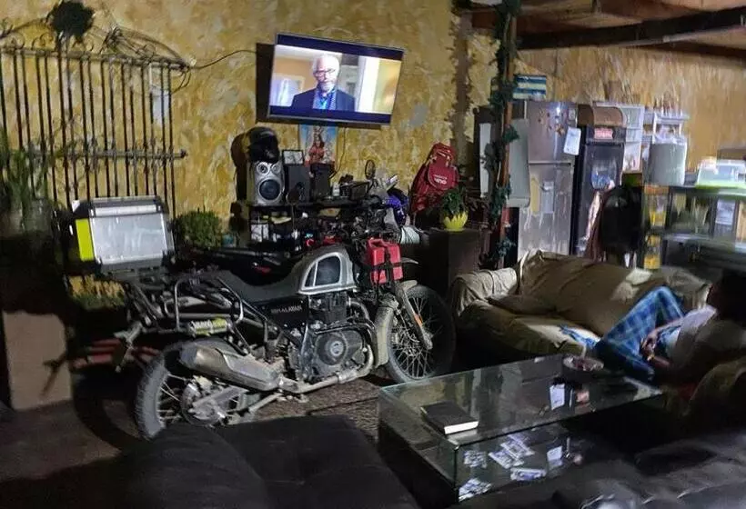 ペンション Garden Guest House