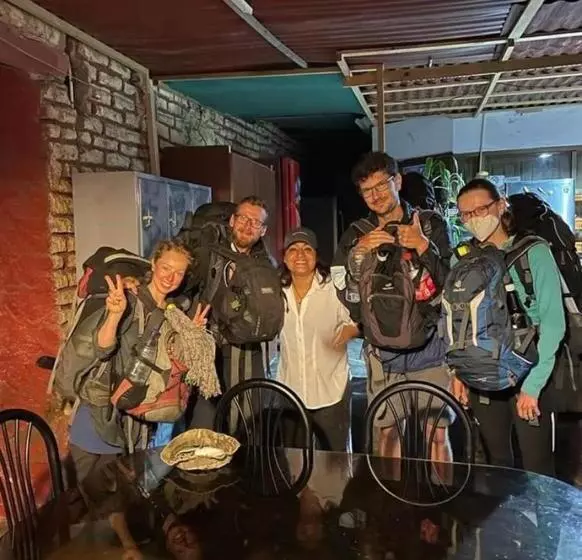 ペンション Garden Guest House