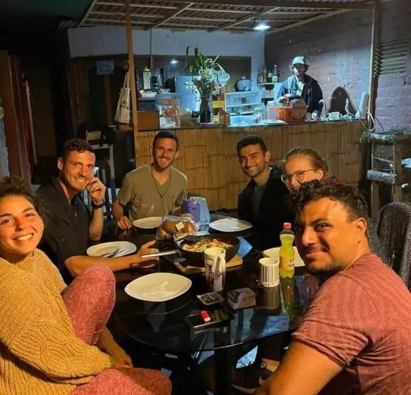 ペンション Garden Guest House