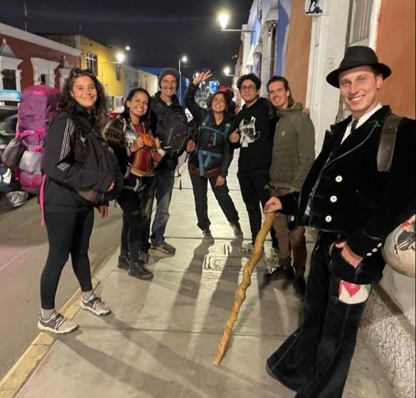 پانسیون Garden Guest House