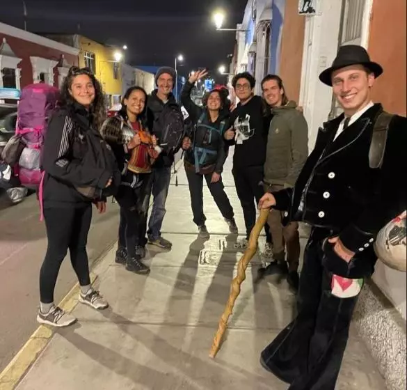 ペンション Garden Guest House