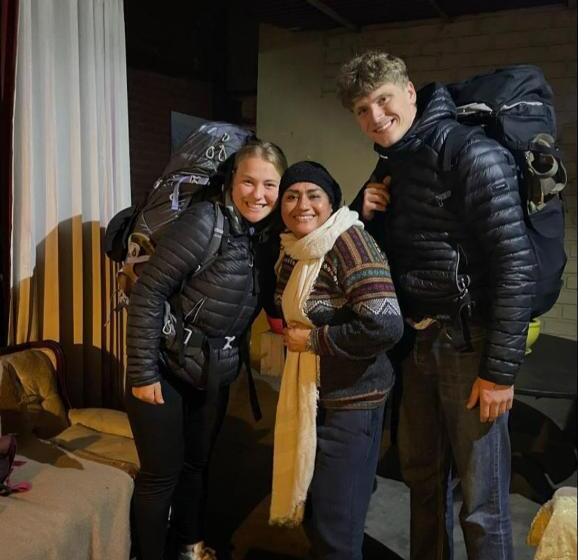 پانسیون Garden Guest House