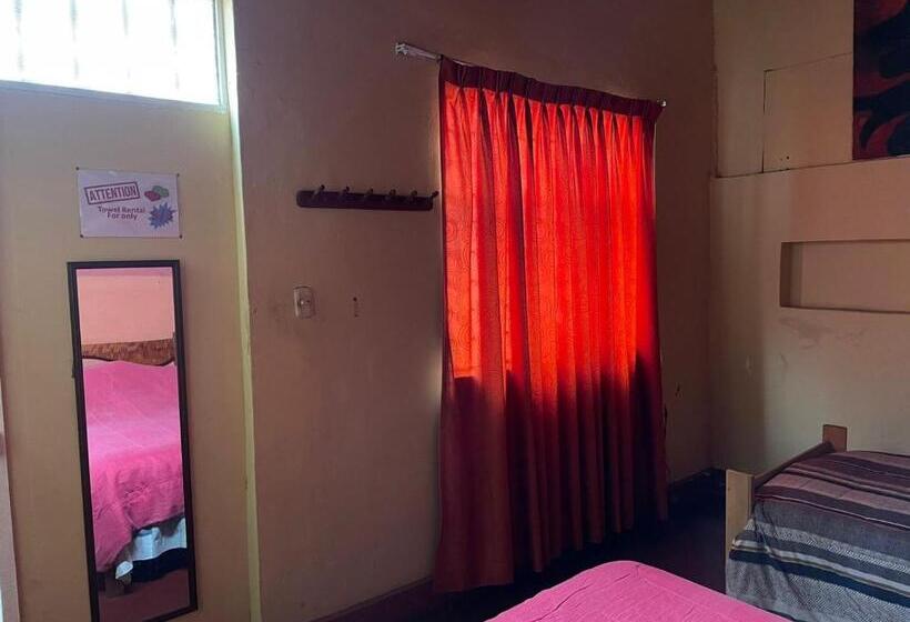 پانسیون Garden Guest House