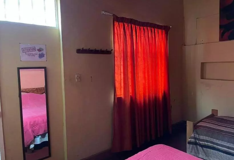 ペンション Garden Guest House