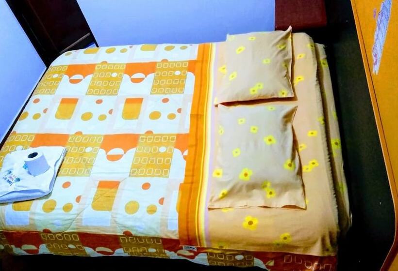 پانسیون Hostal El Parque