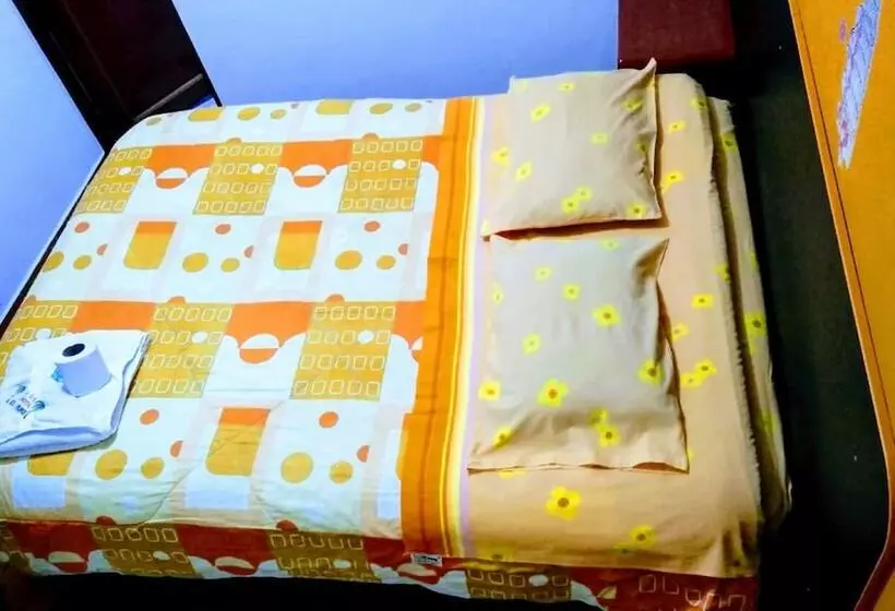 پانسیون Hostal El Parque