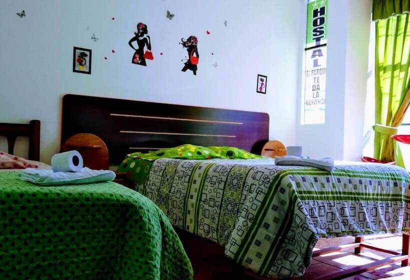 پانسیون Hostal El Parque