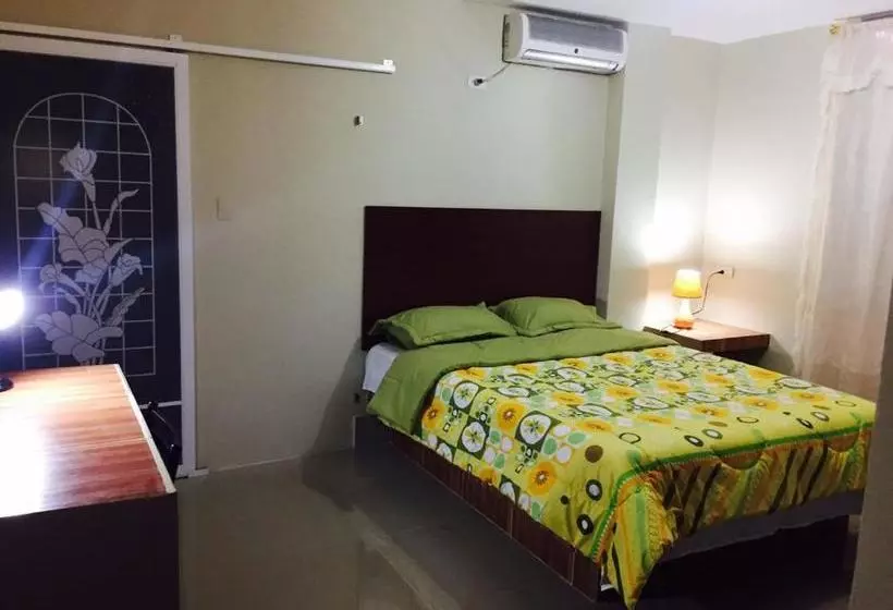 پانسیون Hostal Sky