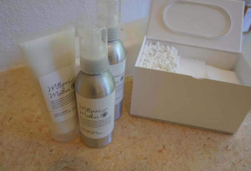 Pensione Muikamachi Hutte