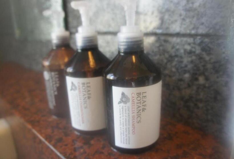 Pensione Muikamachi Hutte