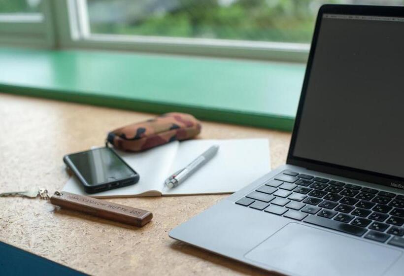 Pensione Muikamachi Hutte