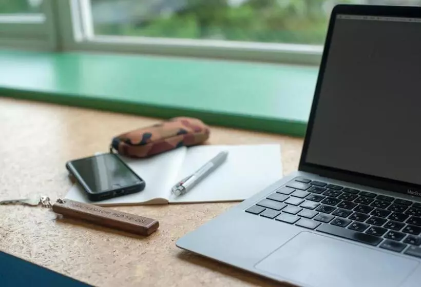 ペンション Muikamachi Hutte