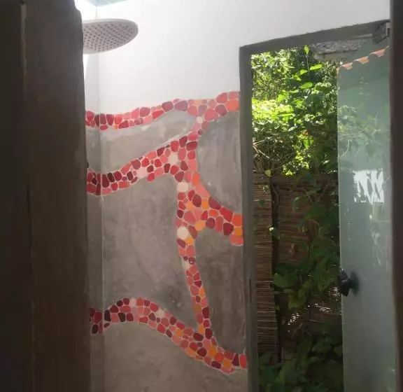ペンション Pousada Aroeira