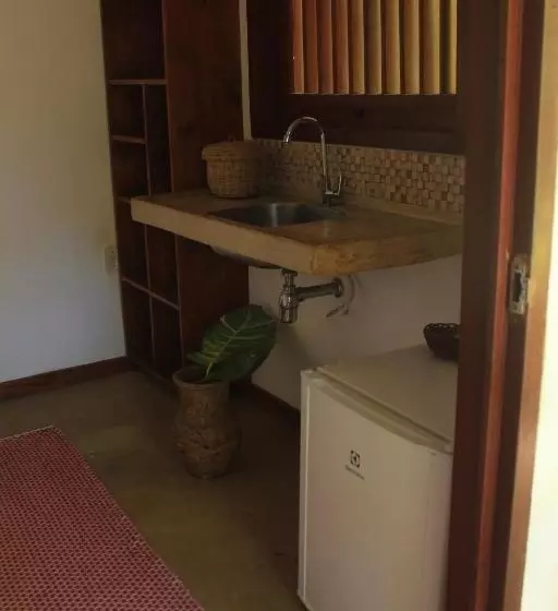 ペンション Pousada Aroeira