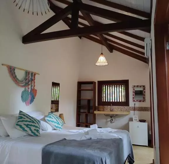 ペンション Pousada Aroeira
