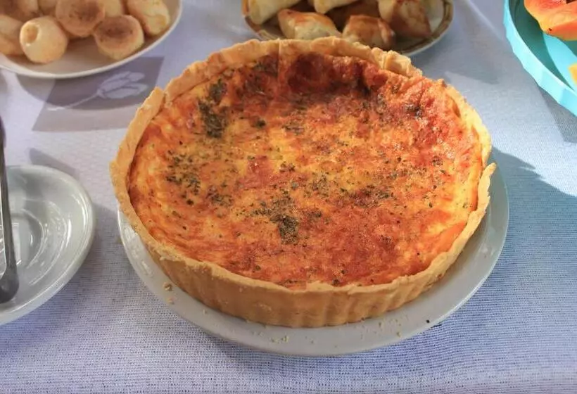 ペンション Pousada Aroeira