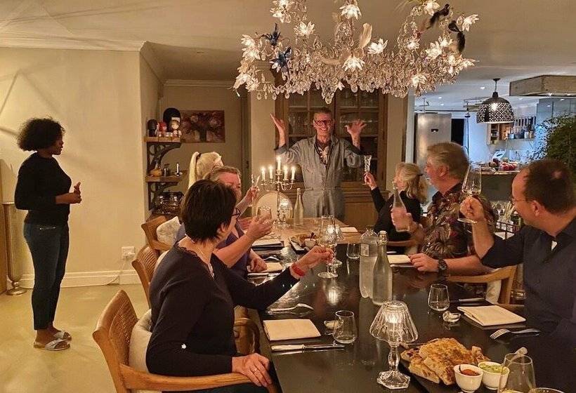 Pension Residence William French