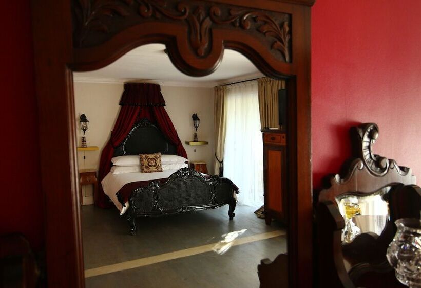 Pension Residence William French