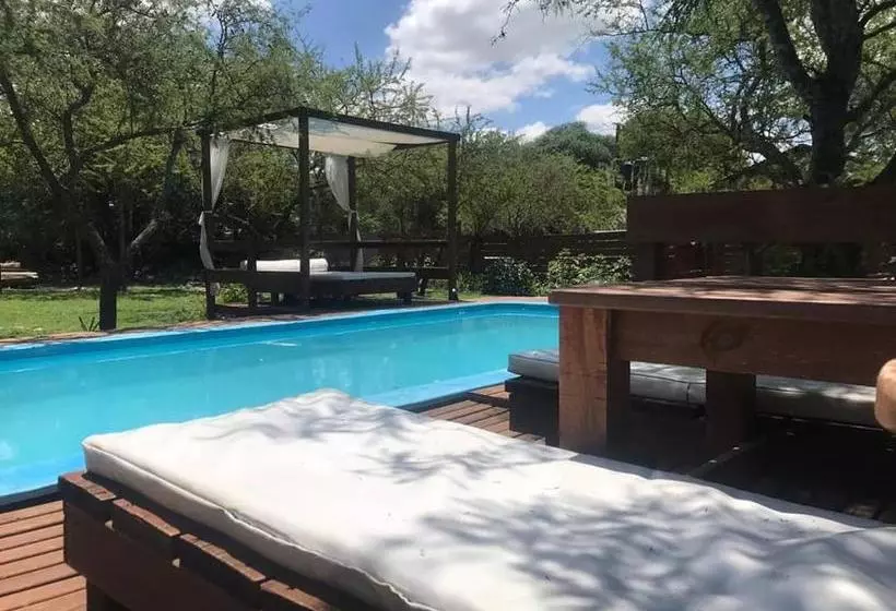 Retkeilymaja Cabañas Lignum   Tiny House