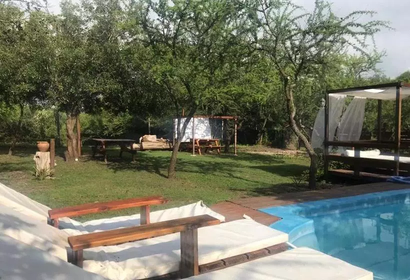 Retkeilymaja Cabañas Lignum   Tiny House