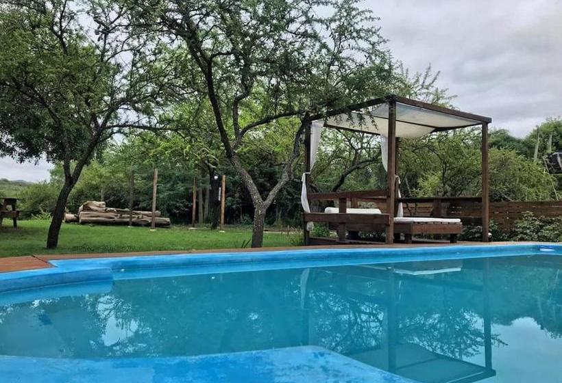 فندق صغير Cabañas Lignum Tiny House