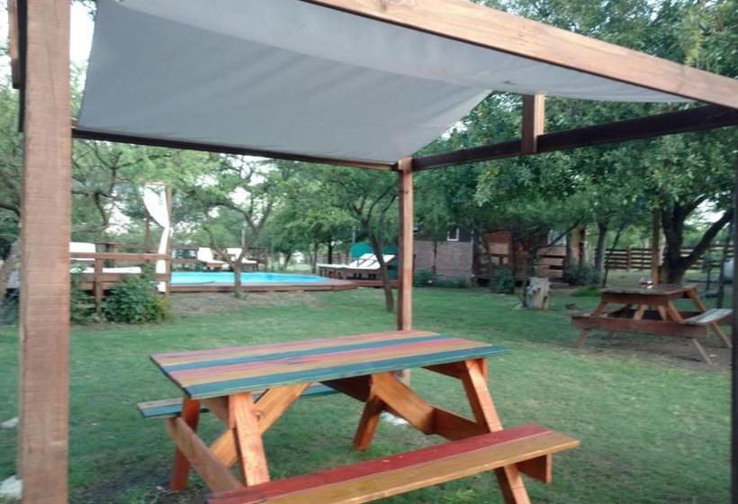 فندق صغير Cabañas Lignum Tiny House