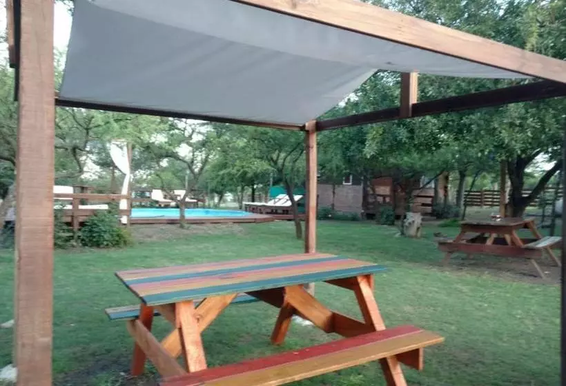 Retkeilymaja Cabañas Lignum   Tiny House