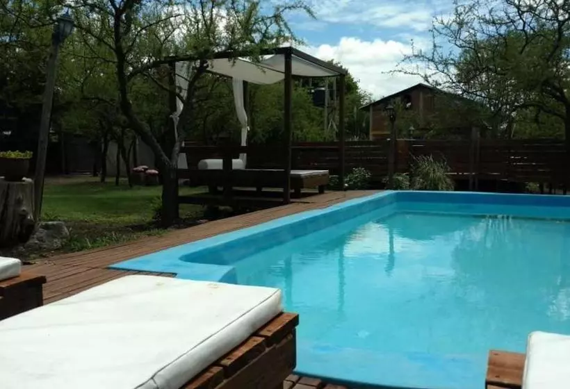 Retkeilymaja Cabañas Lignum   Tiny House