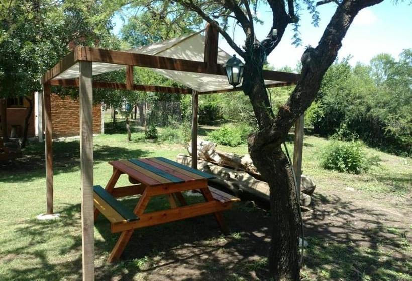 فندق صغير Cabañas Lignum Tiny House